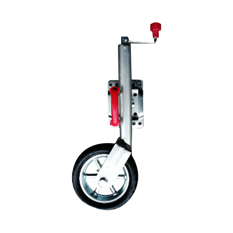Rueda de jockey de 10 '