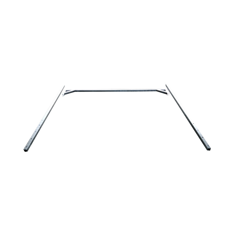 Bar de remolque desmontable galvanizado H