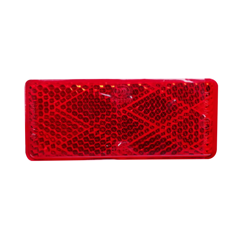 70 × 30 mm de reflector Stick en rojo