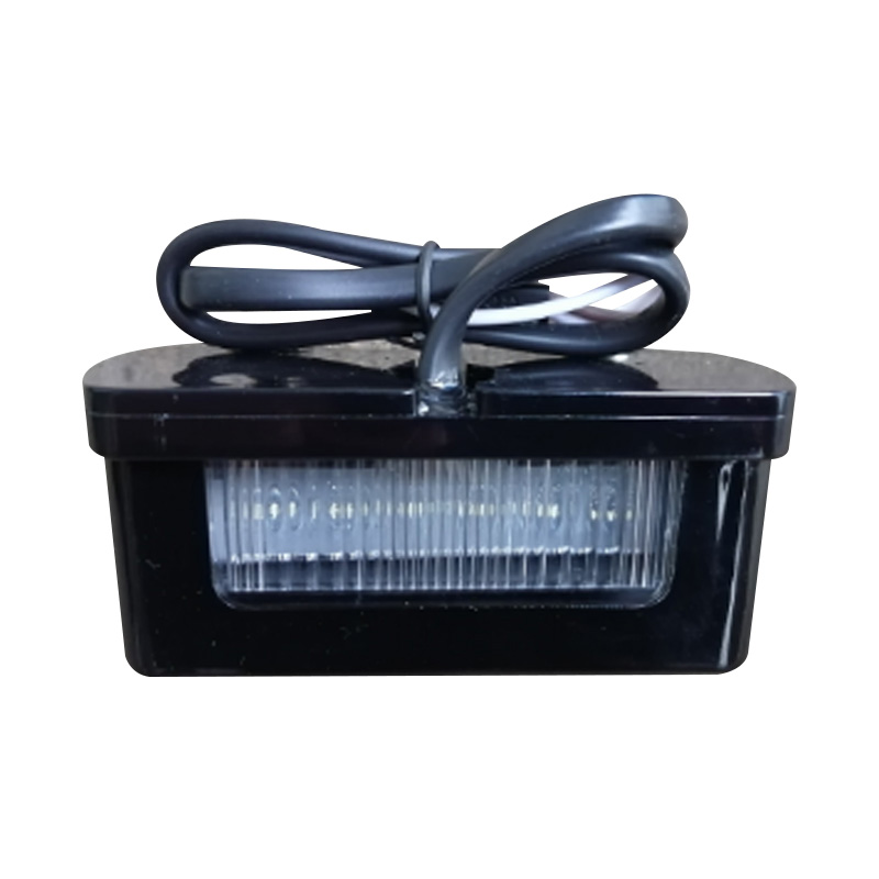 Luz de la matrícula LED de 80 × 35 mm de LED