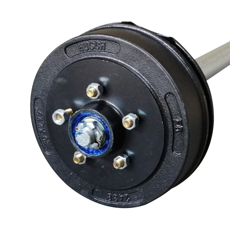 Brazo eléctrico de 10 '5 Lug Brailer