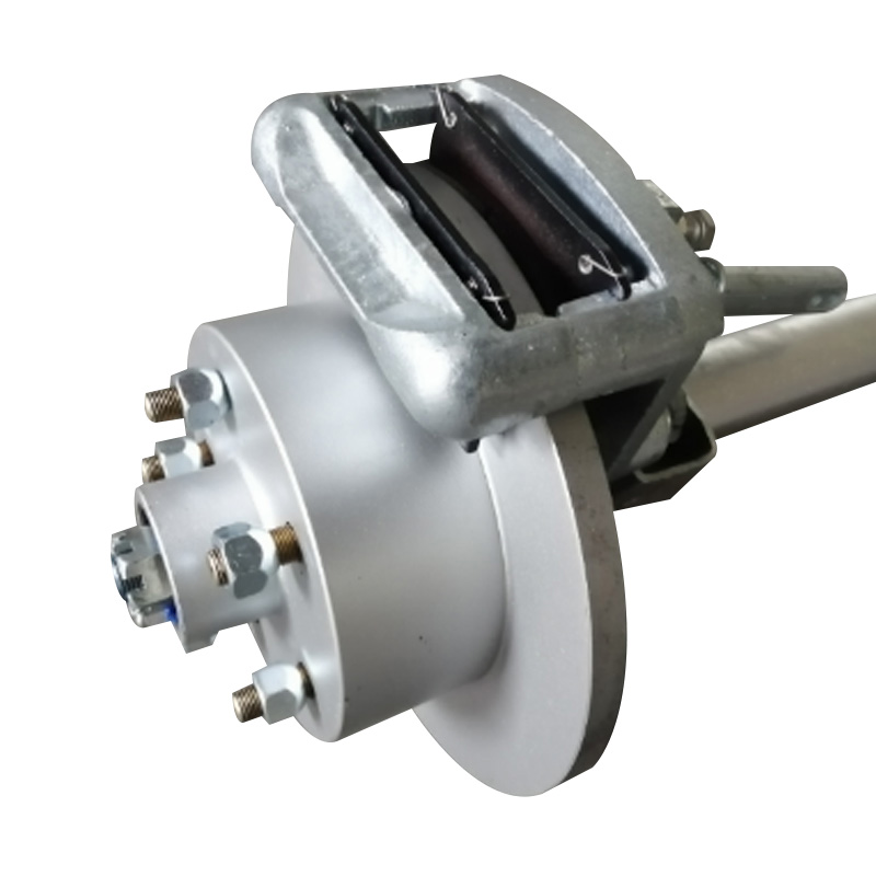 Brazo mecánico de 10 '5 Lug Boiler
