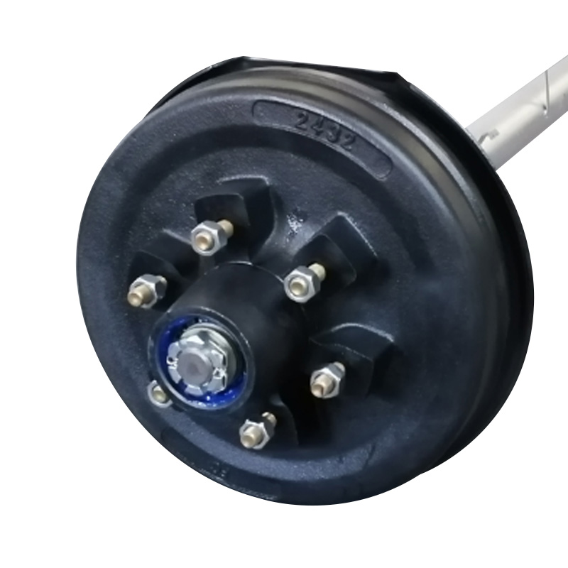 12 '6 Lug Brailer Freno eléctrico