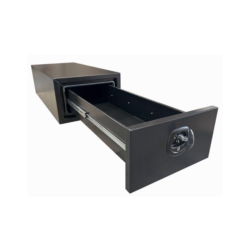 Unidad de cajón 1 de 1400 x 600 x 380 mm para la caja de herramientas de caravana de la caja de herramientas de camión Ute