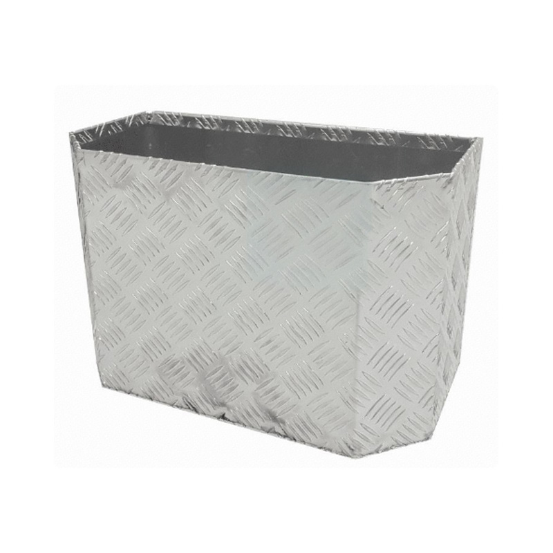 450 x 230 x 300 mm Campeón de aluminio Camper Camper 4x4 Ute Camión Acetileno Oxy Botella de gas