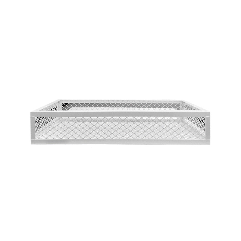 Cesta de almacenamiento de 1400 mm - jaula de malla